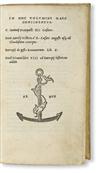 SUETONIUS TRANQUILLUS, CAIUS; et al. In hoc volumine continentur. C. Suetonij Tranquilli XII Caesares [etc.]. 1516
